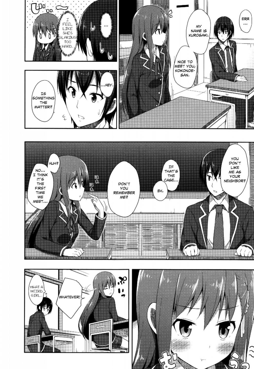 Hentai Manga Comic-I'll love you many times until you get pregnant-Chapter 10-2